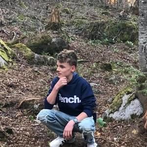 Meet your Posher, William